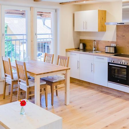 Hellbachhof Apartment Equarhofen Екстериор снимка