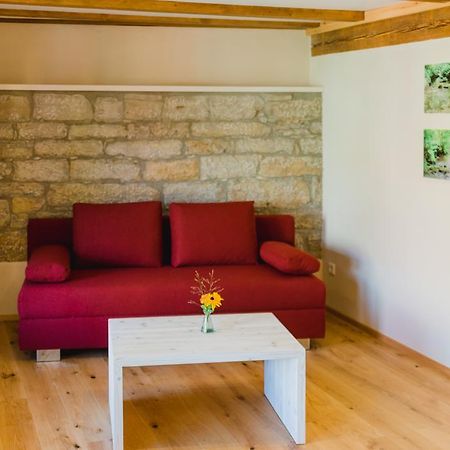 Hellbachhof Apartment Equarhofen Екстериор снимка