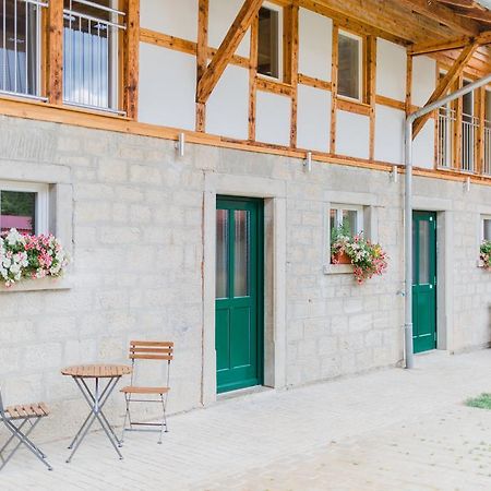 Hellbachhof Apartment Equarhofen Екстериор снимка