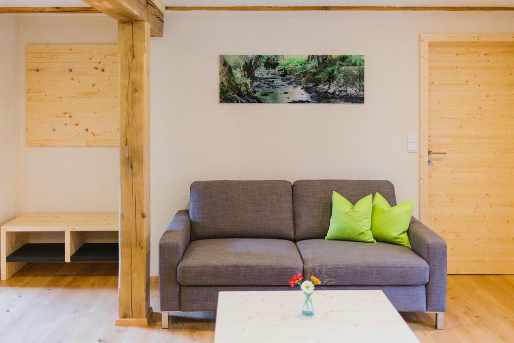 Hellbachhof Apartment Equarhofen Екстериор снимка