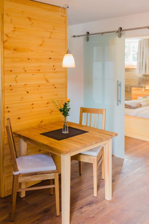 Hellbachhof Apartment Equarhofen Екстериор снимка