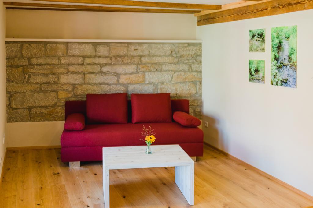 Hellbachhof Apartment Equarhofen Екстериор снимка