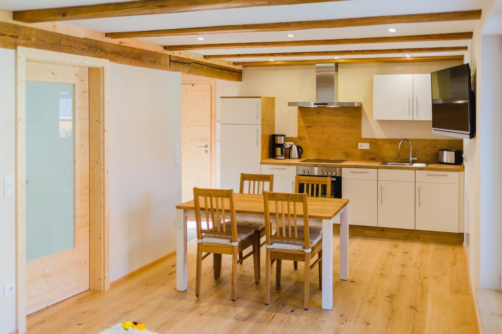 Hellbachhof Apartment Equarhofen Екстериор снимка