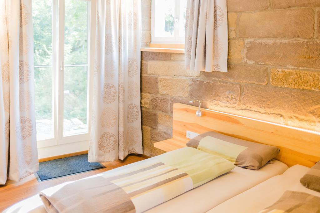 Hellbachhof Apartment Equarhofen Екстериор снимка